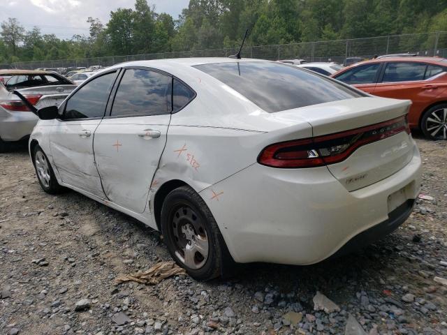 Photo 2 from auction – 2016 DODGE DART SE with VIN 1C3CDFAA7GD504841