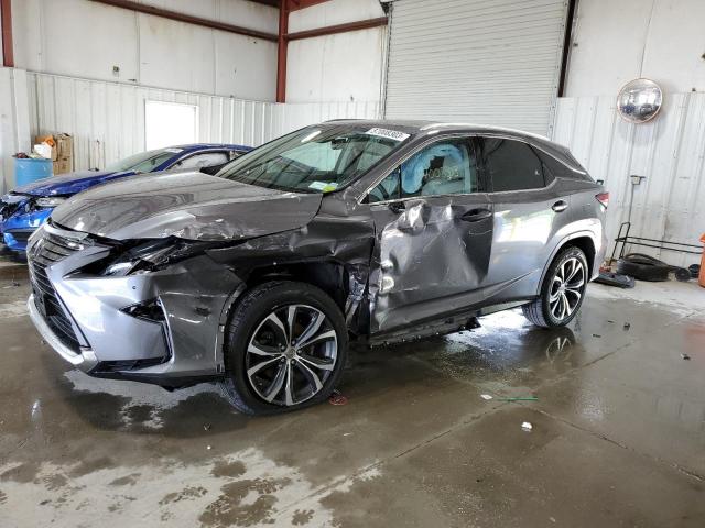 LEXUS RX 350 2016 with VIN 2T2BZMCA3GC026372 - Photo from auction