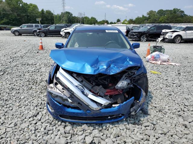 Photo 5 from auction – 2011 FORD FUSION SEL with VIN 3FAHP0JA8BR308595