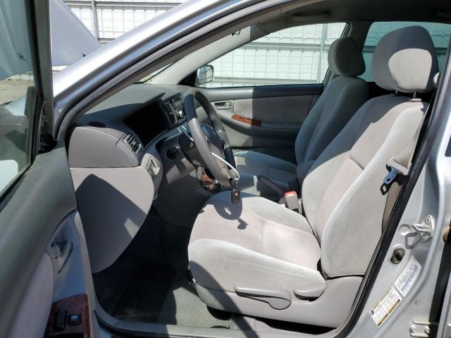 Photo 7 from auction – 2007 TOYOTA COROLLA CE with VIN 1NXBR32E47Z851855