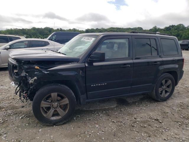 JEEP PATRIOT 2015 with VIN 1C4NJPFA6FD359043 - Photo from auction