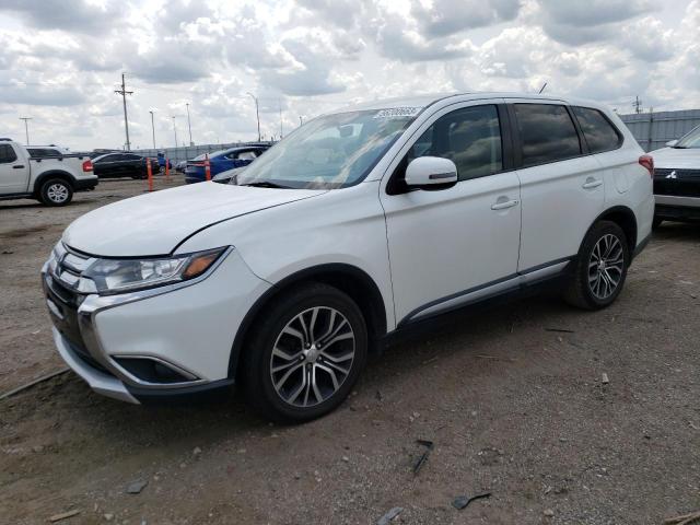 MITSUBISHI OUTLANDER 2016 with VIN JA4AD3A33GZ011402 - Photo from auction