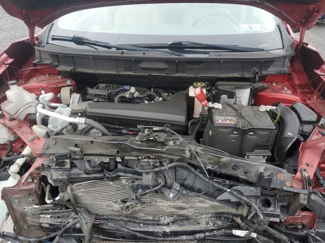 Photo 11 from auction – 2016 NISSAN ROGUE S with VIN KNMAT2MV8GP713078