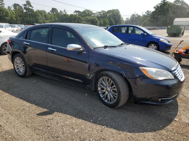 Photo 4 from auction – 2011 CHRYSLER 200 LIMITE with VIN 1C3BC2FGXBN575541