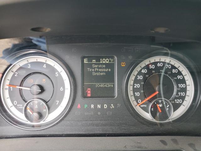 Photo 9 from auction – 2019 RAM 1500 CLASS with VIN 1C6RR7FT1KS534307