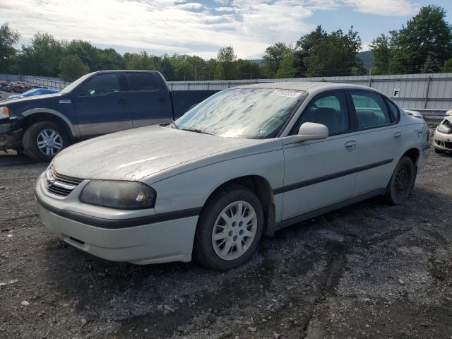 CHEVROLET IMPALA 2004 with VIN 2G1WF52EX49315035 - Photo from auction