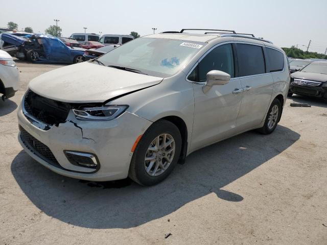 CHRYSLER PACIFICA T 2021 con VIN 2C4RC1BG8MR589650 - Foto de la subasta