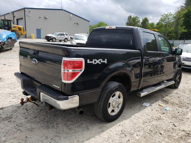 Photo 3 from auction – 2011 FORD F150 SUPER with VIN 1FTFW1EF1BFA77973