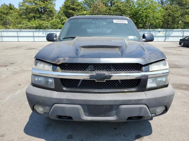 Photo 5 from auction – 2004 CHEVROLET AVALANCHE with VIN 3GNEK12TX4G101441