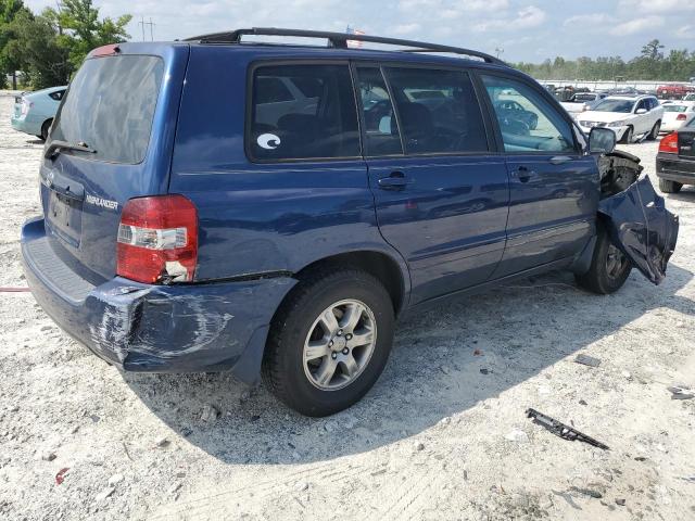Photo 3 from auction – 2005 TOYOTA HIGHLANDER with VIN JTEGP21A250069465
