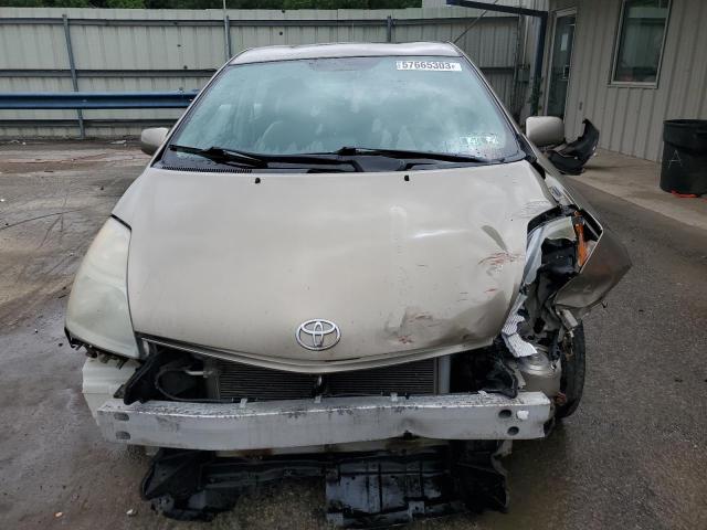 Photo 5 from auction – 2008 TOYOTA PRIUS with VIN JTDKB20U383409797