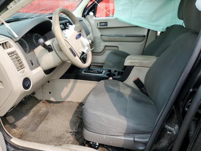 صورة رقم 7 من المزاد - 2010 FORD ESCAPE XLS مع VIN 1FMCU0C72AKB81632