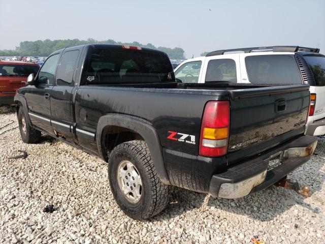 Photo 2 from auction – 2001 CHEVROLET SILVERADO with VIN 2GCEK19T011104867