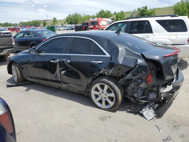 Photo 2 from auction – 2013 CADILLAC ATS with VIN 1G6AA5RX5D0169373