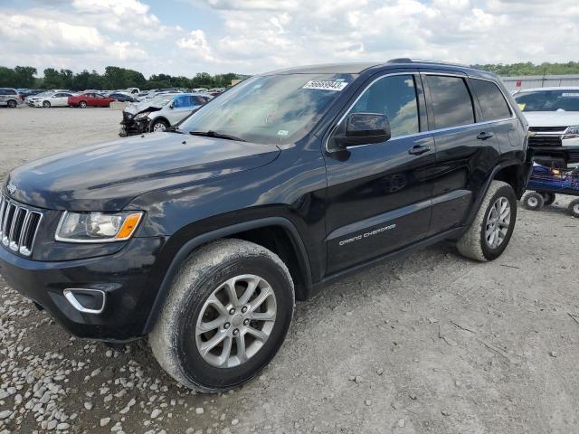 JEEP GRAND CHER 2016 with VIN 1C4RJFAG0GC427741 - Photo from auction