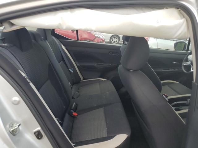 Photo 10 from auction – 2021 NISSAN VERSA SV with VIN 3N1CN8EV3ML894296