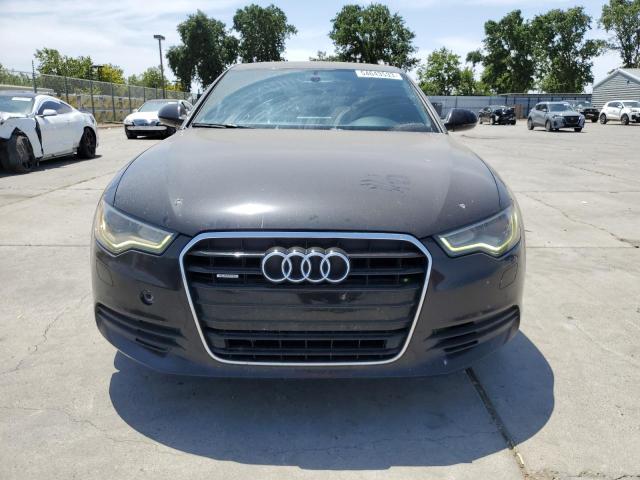Photo 5 from auction – 2013 AUDI A6 PREMIUM with VIN WAUGGAFC5DN005959