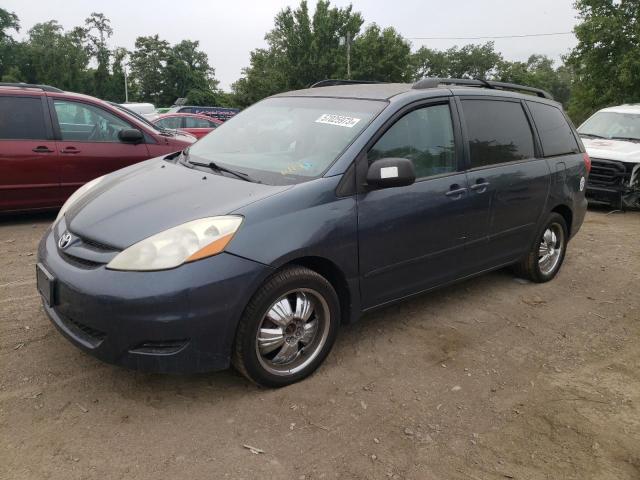 Photo 1 from auction – 2010 TOYOTA SIENNA CE with VIN 5TDKK4CC0AS304864