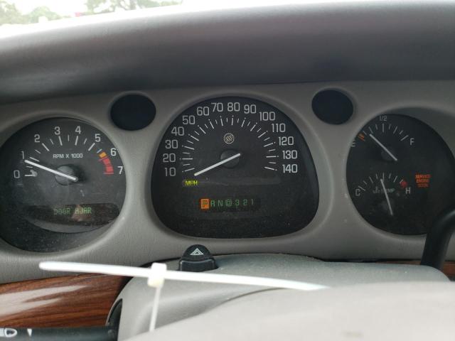 Photo 9 from auction – 2003 BUICK LESABRE CU with VIN 1G4HP54K334136235