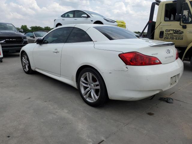 Photo 2 from auction – 2010 INFINITI G37 BASE with VIN JN1CV6FE7AM350176