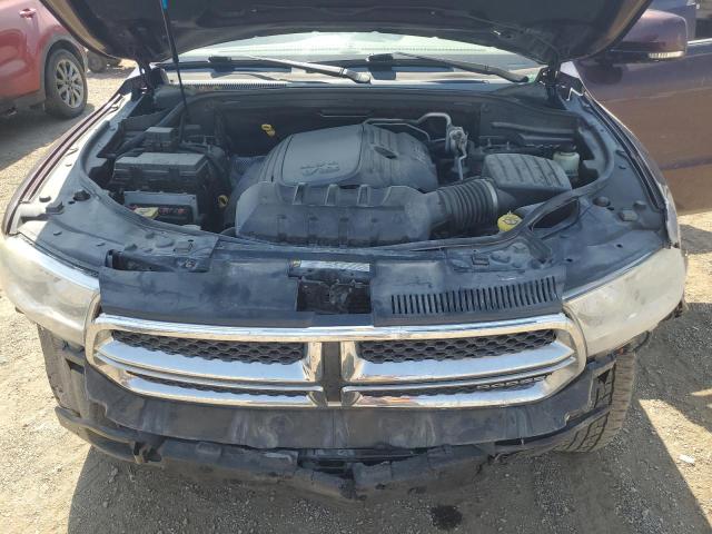 Photo 12 from auction – 2012 DODGE DURANGO CR with VIN 1C4SDJDT2CC144966