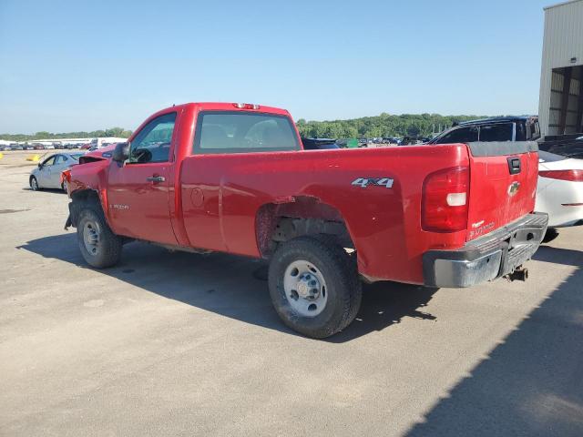 Photo 2 from auction – 2009 CHEVROLET SILVERADO with VIN 1GCHK44K09F154265