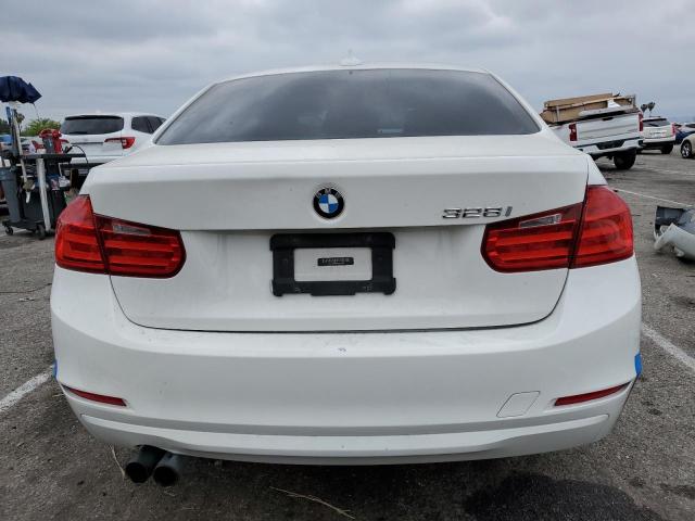 Photo 6 from auction – 2012 BMW 328 I with VIN WBA3A5C5XCF258796