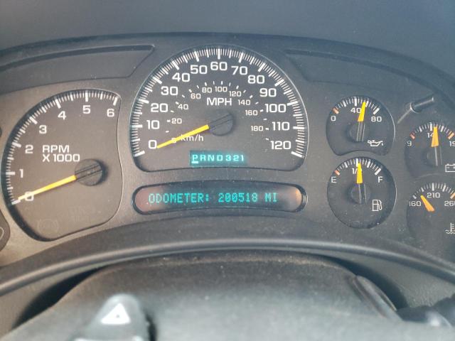 Photo 9 from auction – 2005 CHEVROLET SILVERADO with VIN 2GCEK13T651229368