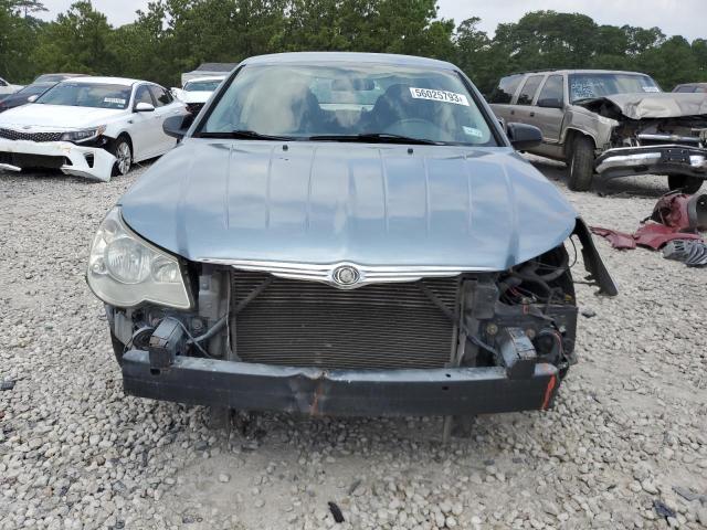 Photo 5 from auction – 2008 CHRYSLER SEBRING LX with VIN 1C3LC46K68N279333