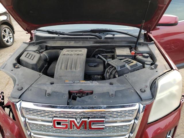 Photo 12 from auction – 2011 GMC TERRAIN SL with VIN 2CTALMEC3B6356611