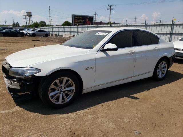 BMW 528 XI 2014 with VIN WBA5A7C53ED618848 - Photo from auction
