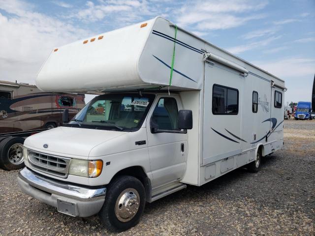 Photo 2 from auction – 2002 FORD ECONOLINE with VIN 1FDXE45S92HB68432