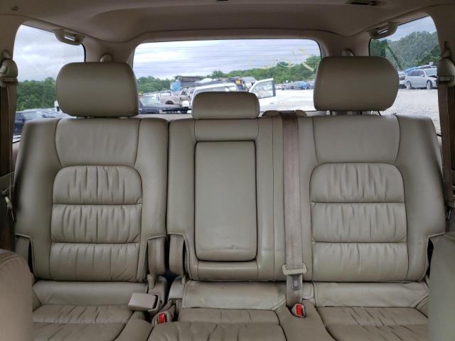 Photo 10 from auction – 2004 LEXUS LX 470 with VIN JTJHT00W243539722