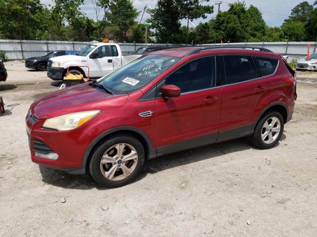 FORD ESCAPE SE 2014 with VIN 1FMCU0GX4EUB93821 - Photo from auction