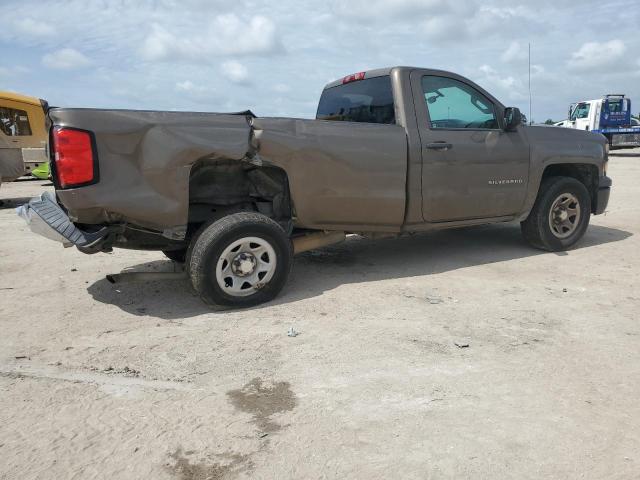 Photo 3 from auction – 2014 CHEVROLET SILVERADO with VIN 1GCNCPEH4EZ375333