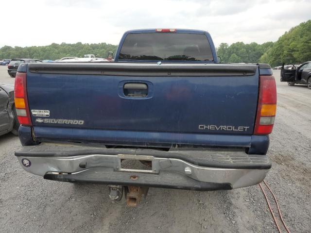Photo 6 from auction – 2002 CHEVROLET SILVERADO with VIN 1GCHK29G42E106837