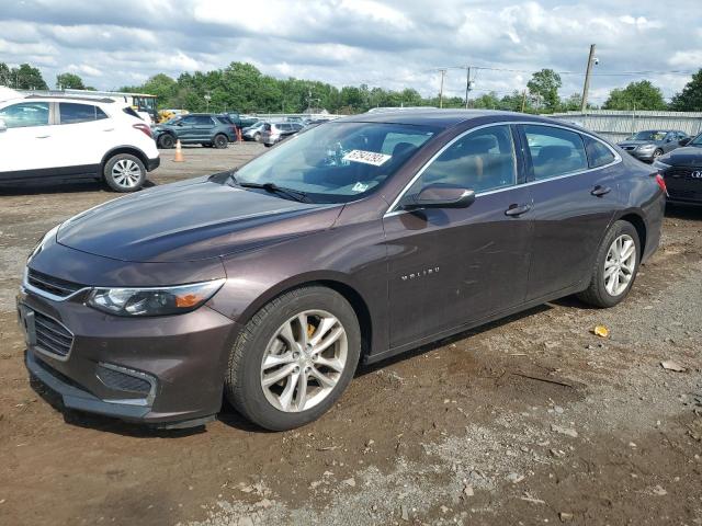 Photo 1 from auction – 2016 CHEVROLET MALIBU LT with VIN 1G1ZE5ST6GF325152