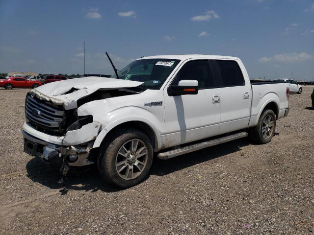 Photo 1 from auction – 2014 FORD F150 SUPER with VIN 1FTFW1CF3EKE30518