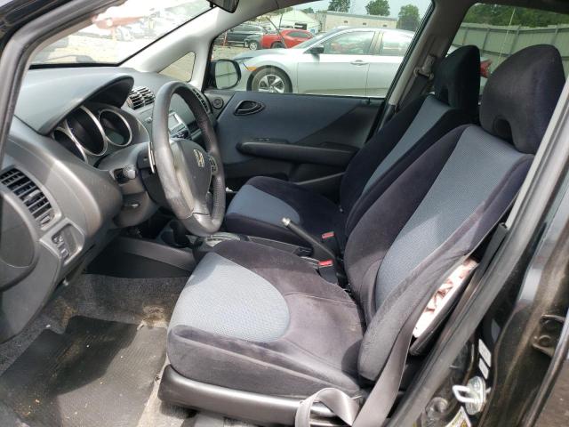 Photo 7 from auction – 2007 HONDA FIT with VIN JHMGD38607S050472