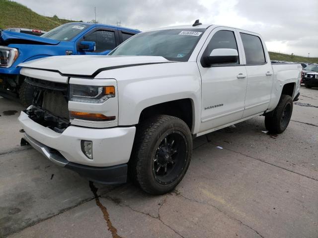 CHEVROLET SILVERADO 2016 con VIN 3GCUKREC2GG281677 - Foto de la subasta