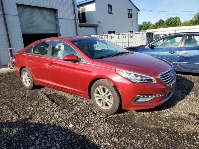 Photo 4 from auction – 2015 HYUNDAI SONATA SE with VIN 5NPE24AF6FH110928