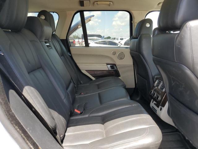 Photo 11 from auction – 2014 LAND ROVER RANGE ROVE with VIN SALGS2WF4EA166158