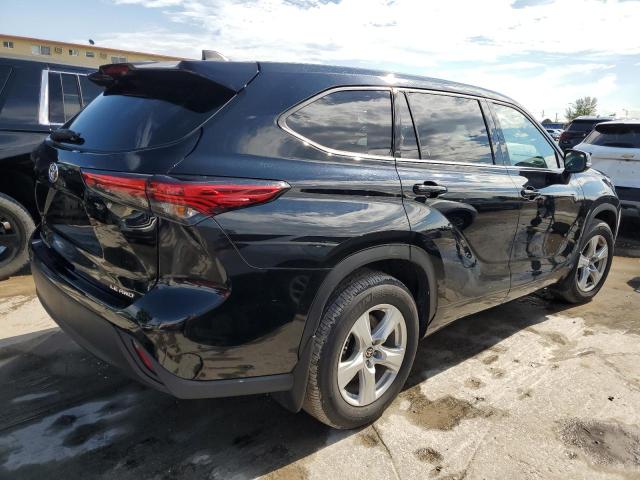Photo 3 from auction – 2022 TOYOTA HIGHLANDER with VIN 5TDBZRBH9NS216164