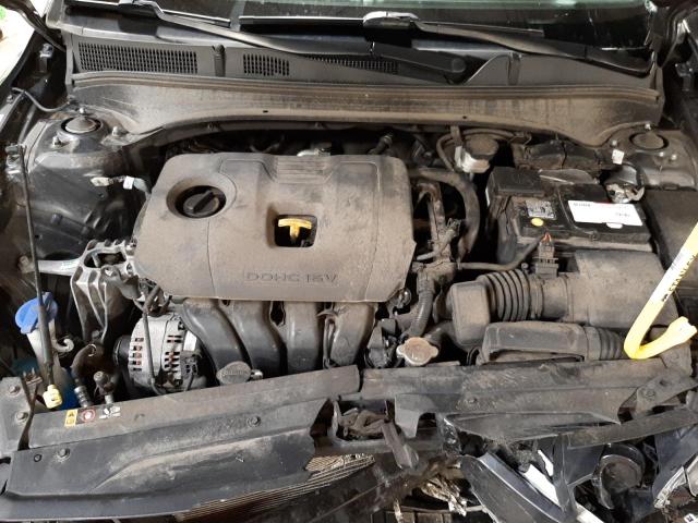 Photo 11 from auction – 2020 KIA FORTE FE with VIN 3KPF24AD0LE183750