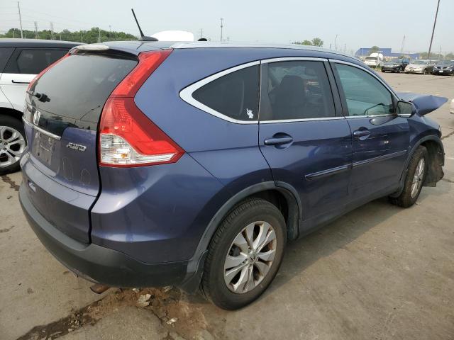 Photo 3 from auction – 2014 HONDA CR-V EXL with VIN 2HKRM4H71EH634402