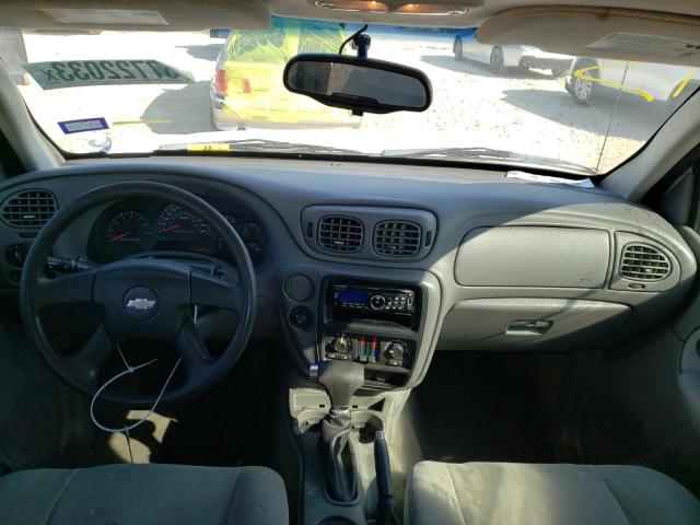Photo 8 from auction – 2007 CHEVROLET TRAILBLAZE with VIN 1GNDS13S572172268