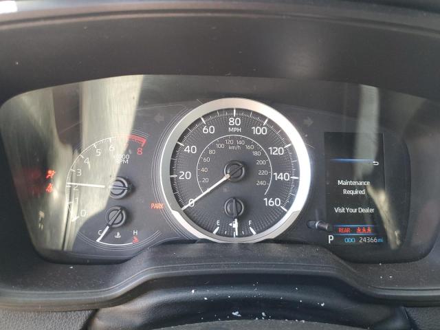Photo 9 from auction – 2022 TOYOTA COROLLA LE with VIN 5YFEPMAEXNP274077