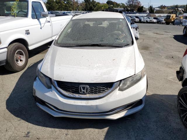Photo 5 from auction – 2014 HONDA CIVIC LX with VIN 19XFB2F59EE215474