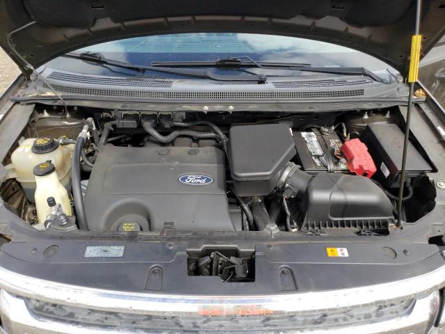 Photo 12 from auction – 2011 FORD EDGE LIMIT with VIN 2FMDK3KC3BBA53700