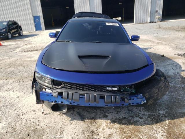 Photo 5 from auction – 2022 DODGE CHARGER SC with VIN 2C3CDXGJ5NH205636